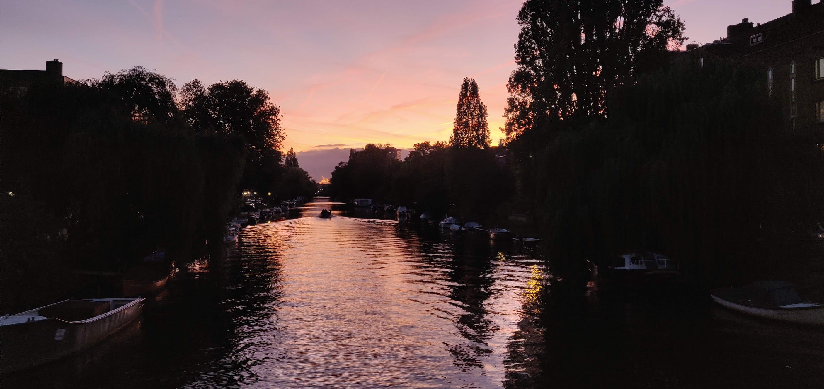 canal near home