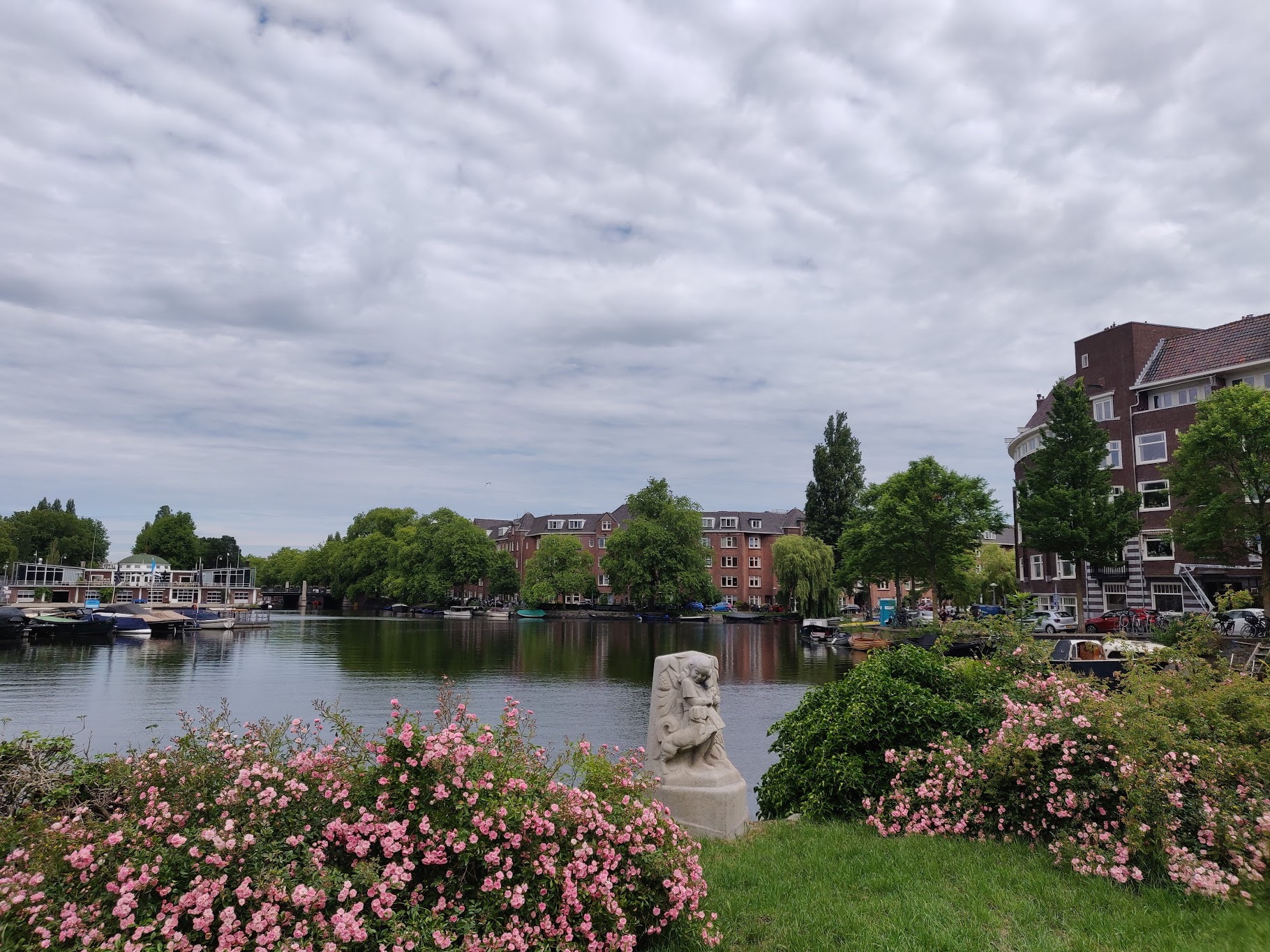 de kom in june