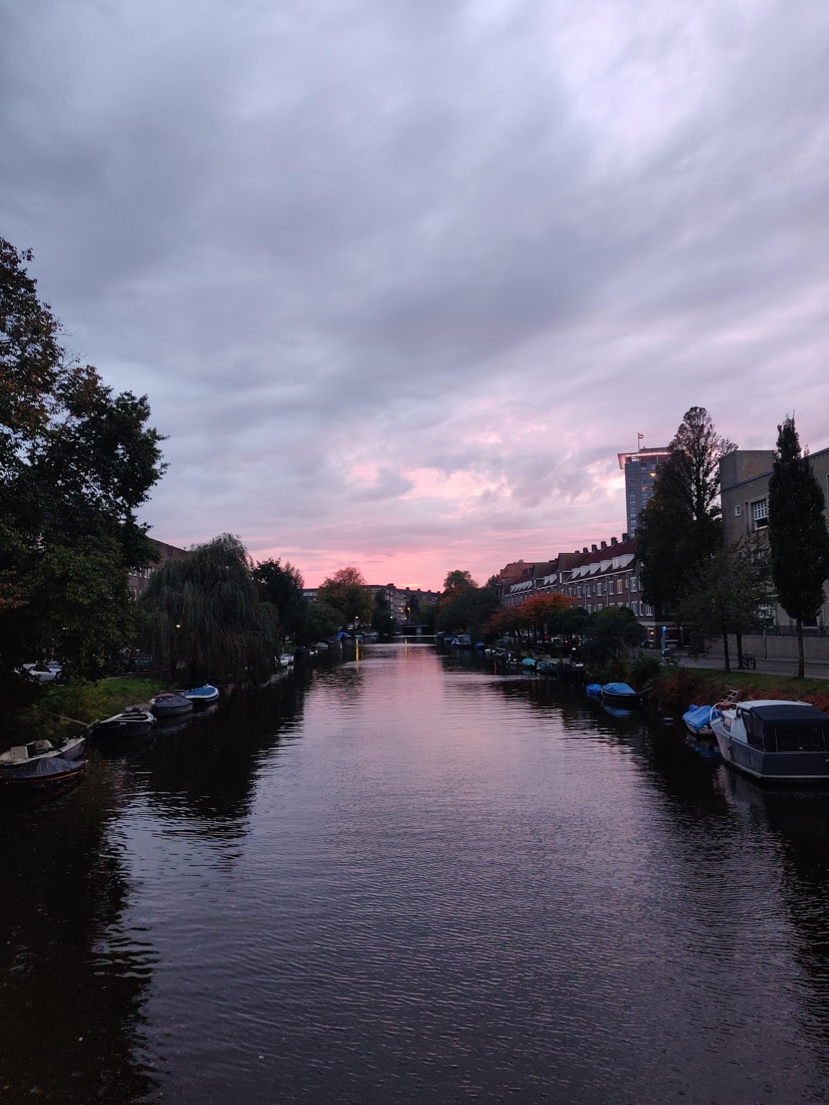 pretty canal